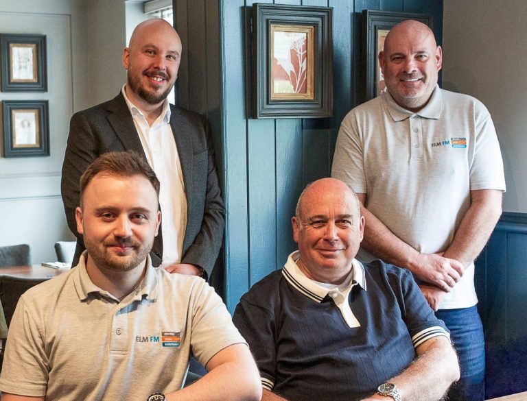 FIVE YEARS of Elm FM.
