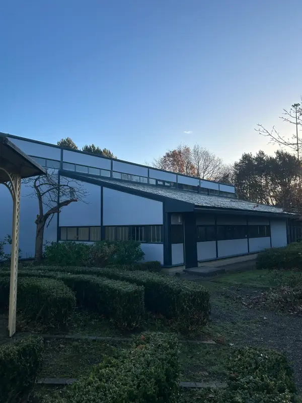 Industrial warehouse refurbishments