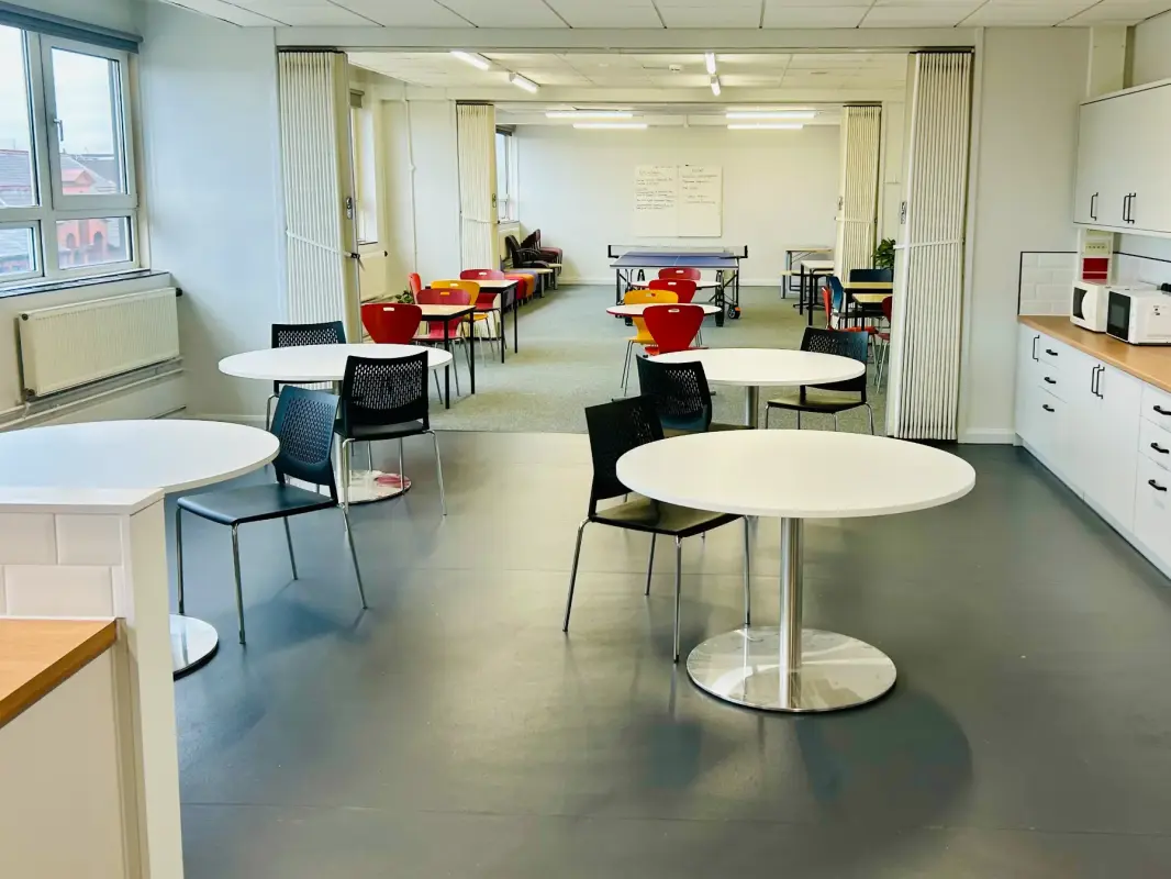 Office refurbishment